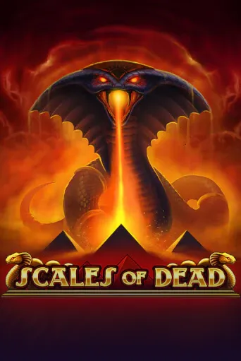 Scales of Dead Slot Game Screen