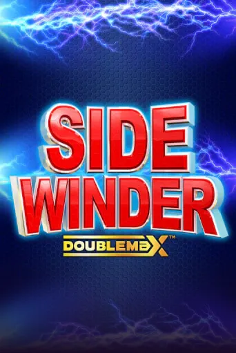 Sidewinder DoubleMax Slot Game Logo by Yggdrasil Gaming