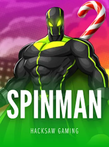 Spinman Slot Game