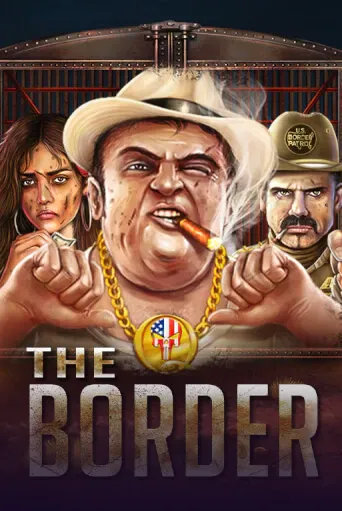 The Border Slot Game Screen