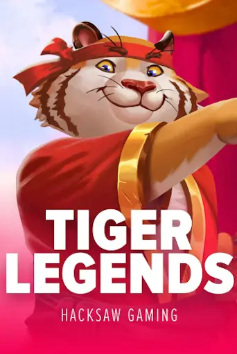 Tiger Legends Slot Game