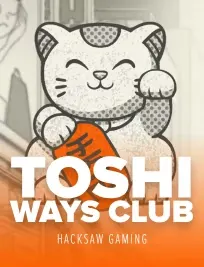 Toshi Ways Club Slot Game