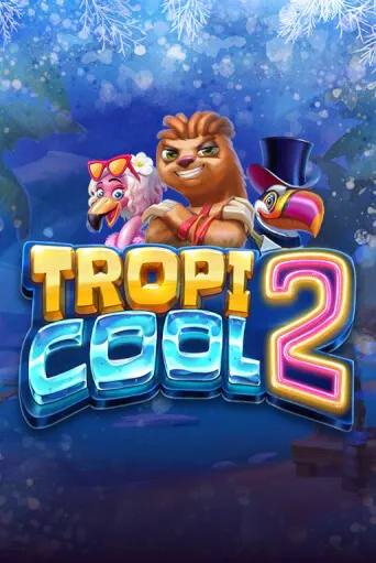 Tropicool 2 Slot Game Logo by ELK Studios