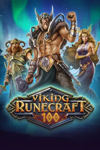Viking Runecraft 100 Slot Game Screen