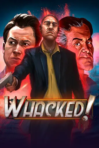 Whacked Slot Game Logo by Nolimit City
