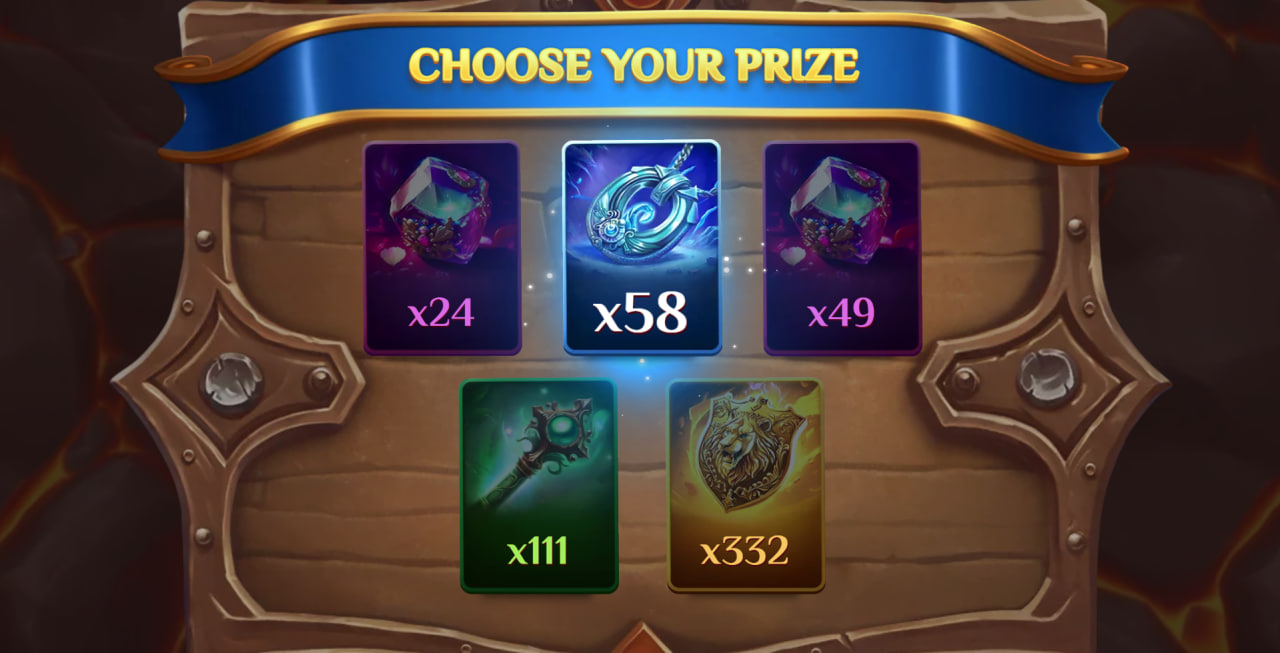 Luck & Magic by BGaming screen 3