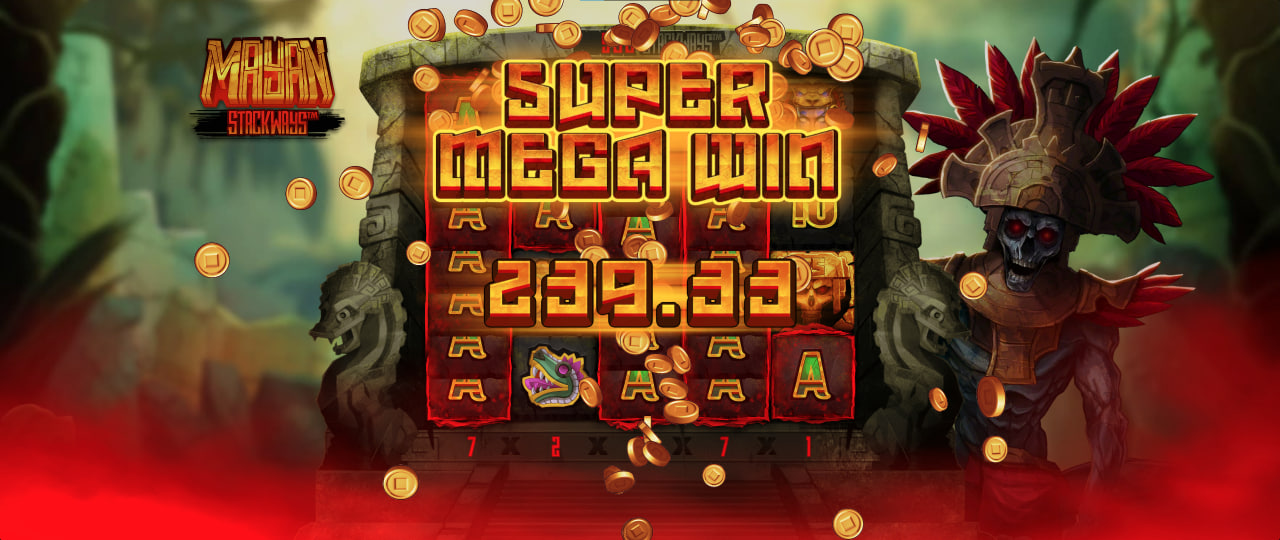 Mayan Stackways by Hacksaw Gaming screen 2