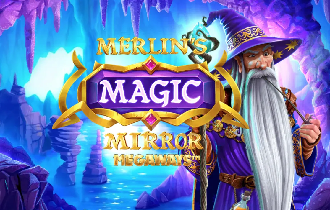 Merlin's Magic Mirror Megaways by iSoftBet