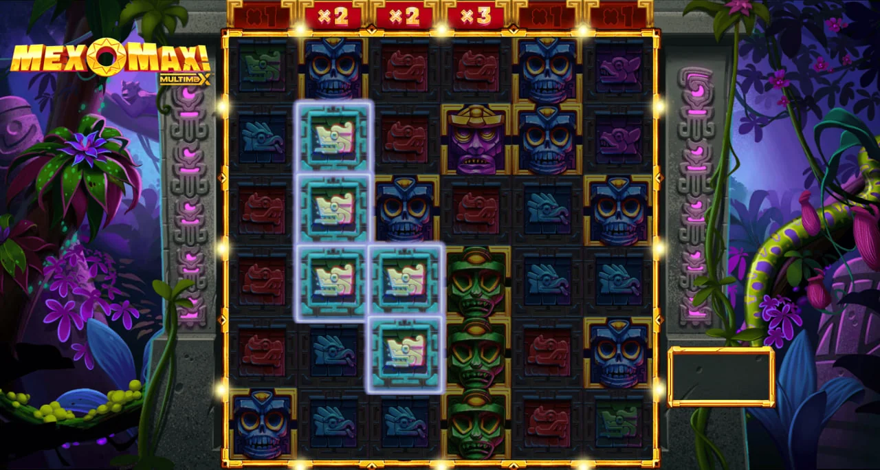 MexoMax! by Yggdrasil Gaming - background 5