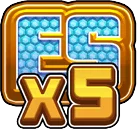 BONUSHUNT FEATURESPINS™