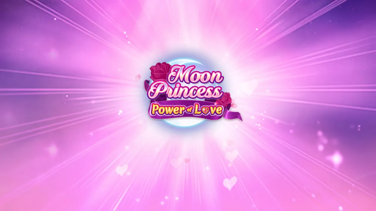 Moon Princess Power of Love by Play'n GO