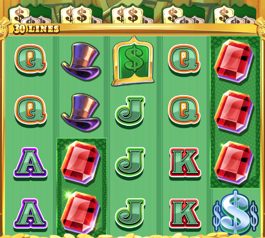 Mr. Pigg E. Bank by Just For The Win screen 1
