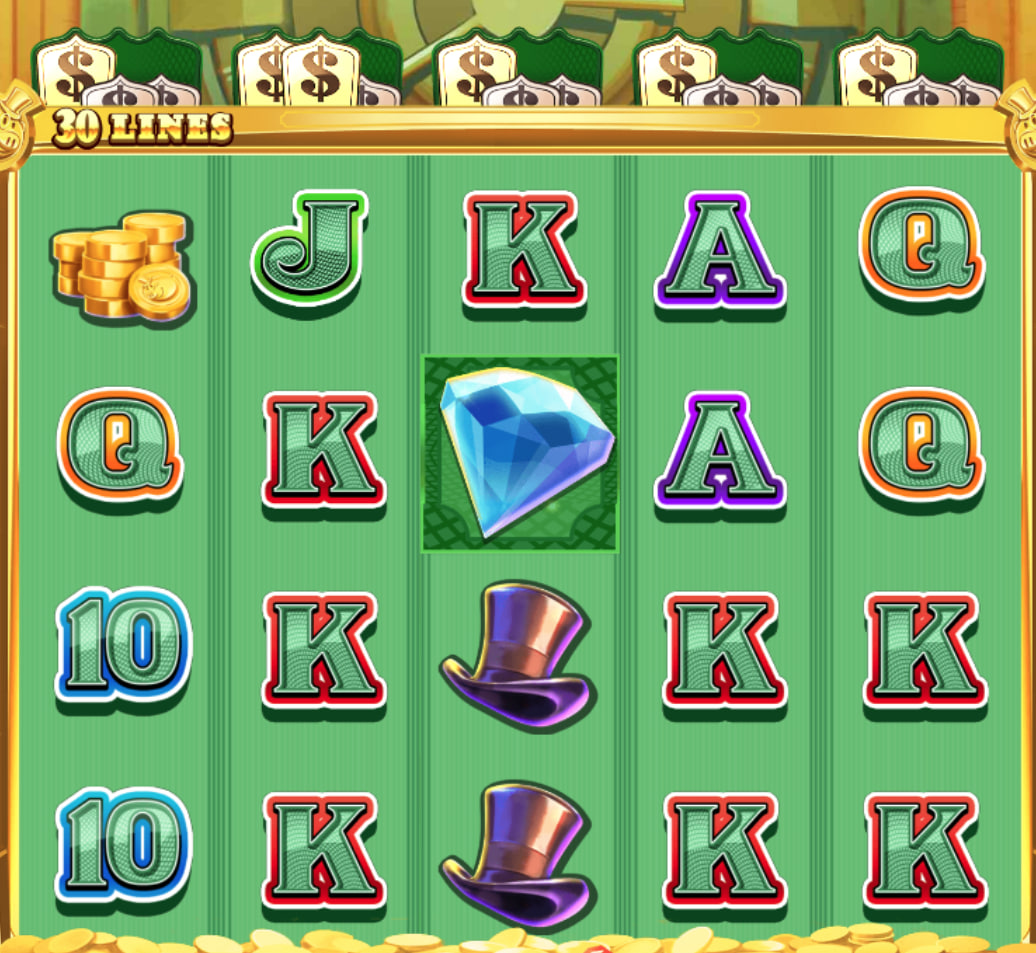 Mr. Pigg E. Bank by Just For The Win screen 2