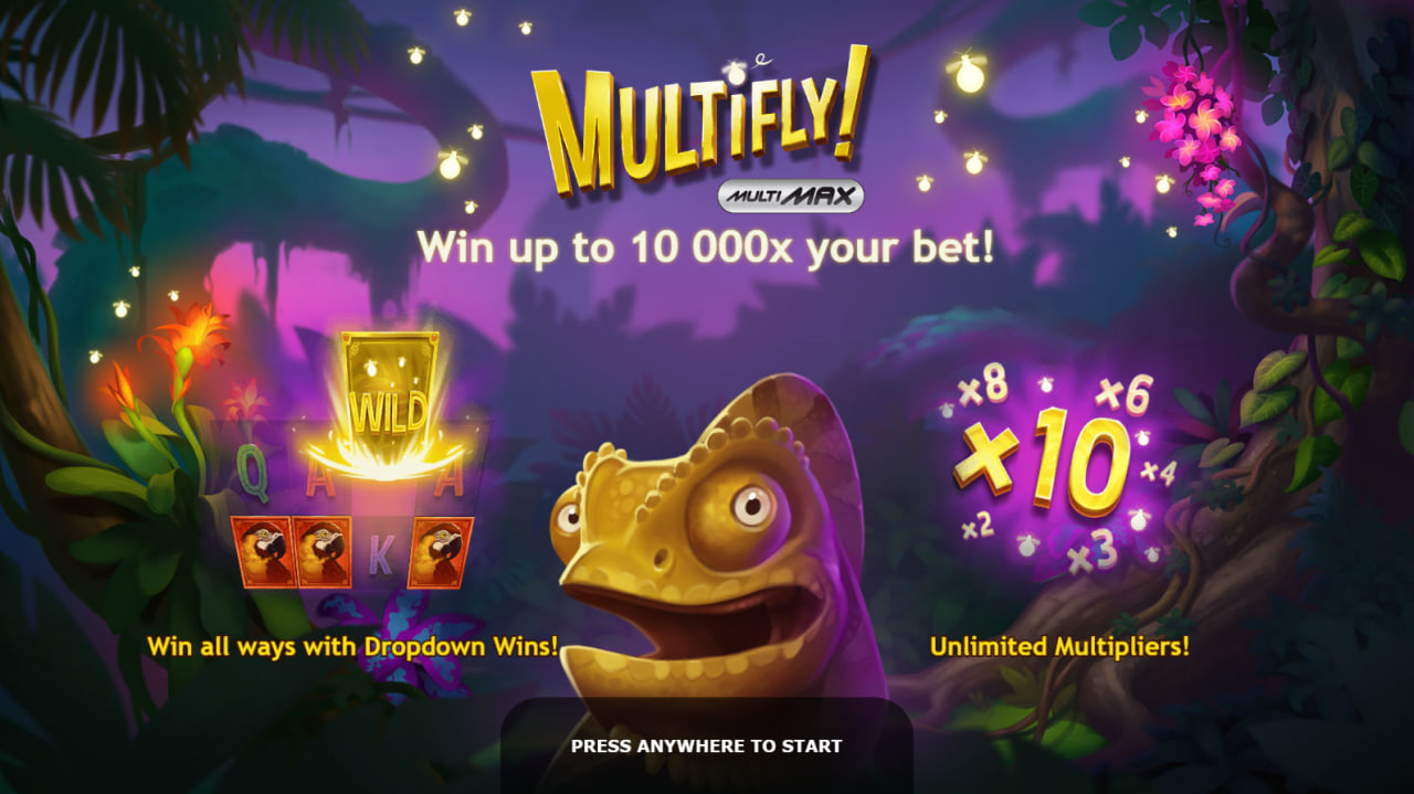 Multifly! by Yggdrasil Gaming