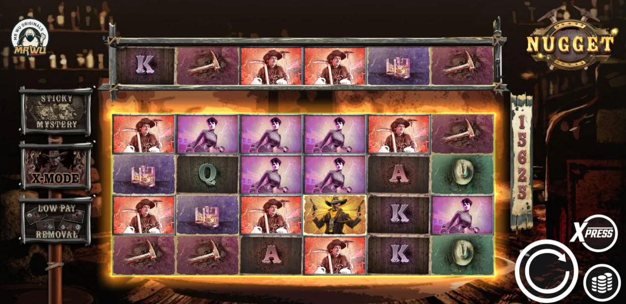 Nugget by AvatarUX - background 5