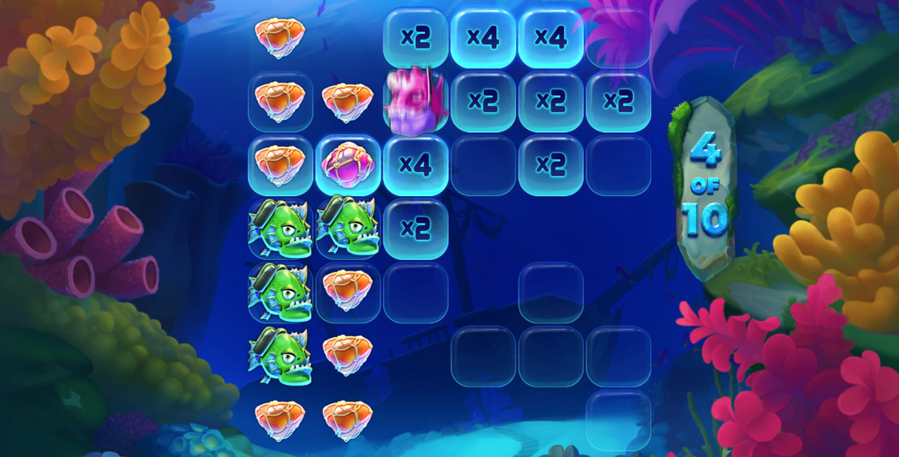 Oxygen by ELK Studios screen 3