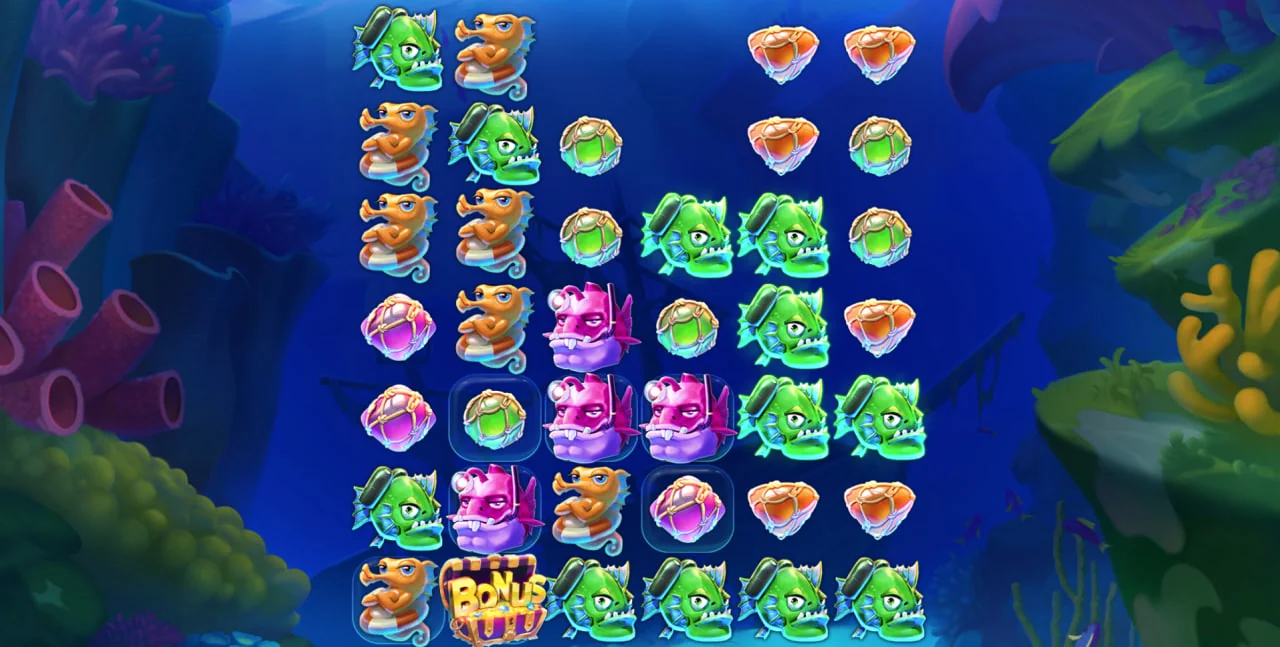 Oxygen by ELK Studios - background 5