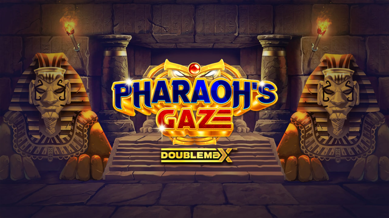 Pharaoh’s Gaze DoubleMax by Yggdrasil Gaming