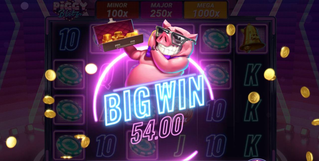 Piggy Blitz by Play'n GO screen 3