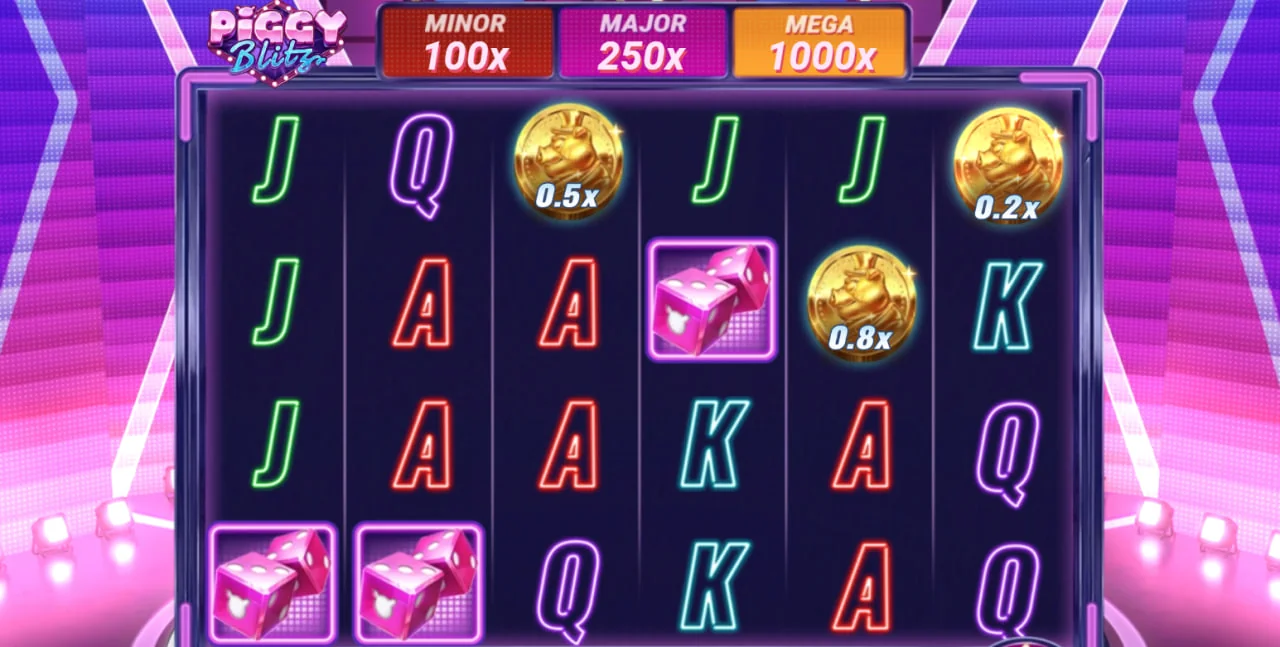 Piggy Blitz by Play'n GO - background 5