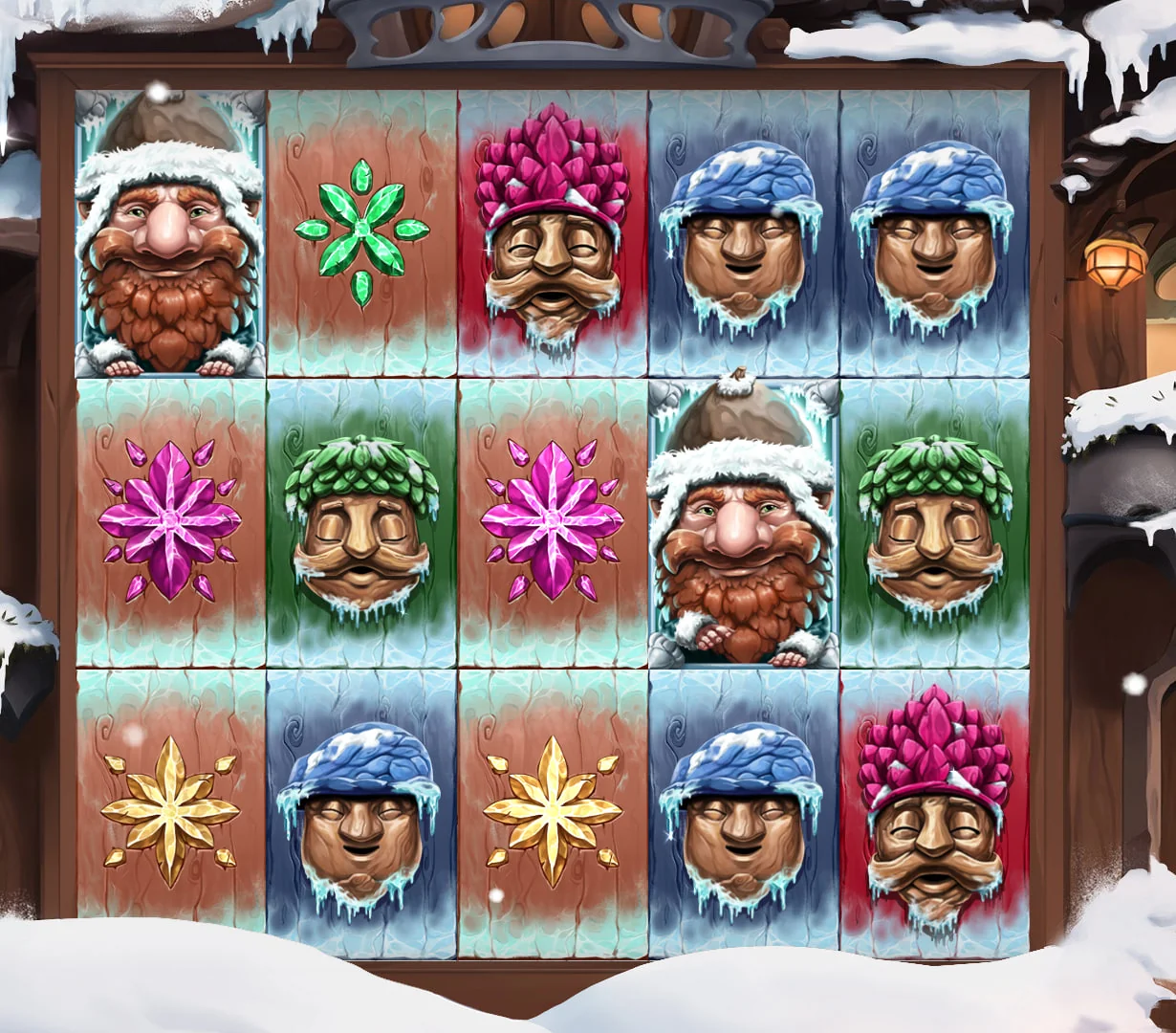 Pine of Plinko 2 by Relax Gaming - background 5