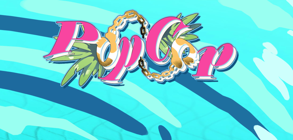 Pop Cop by Peter & Sons