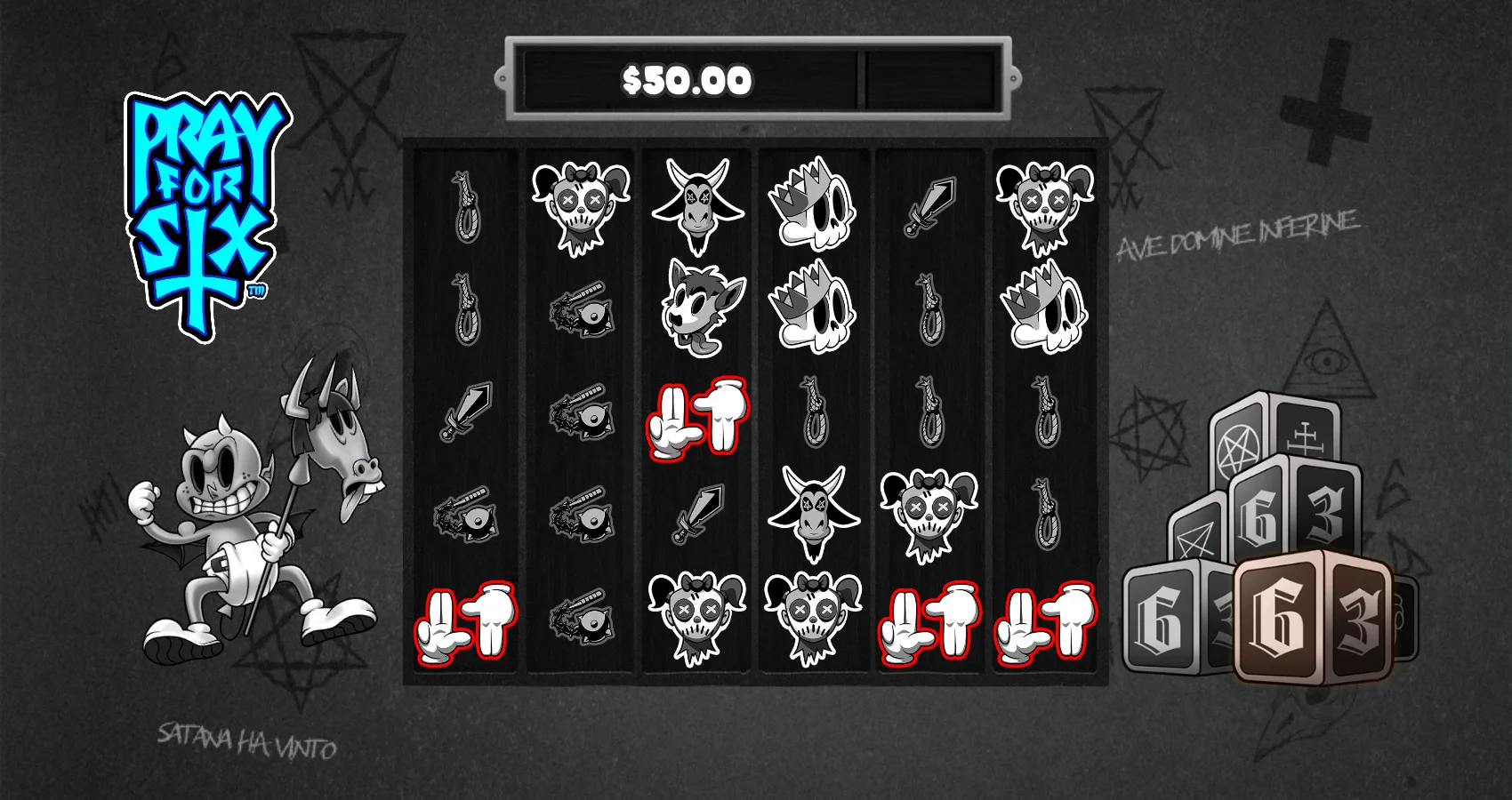 Pray for Six Preview