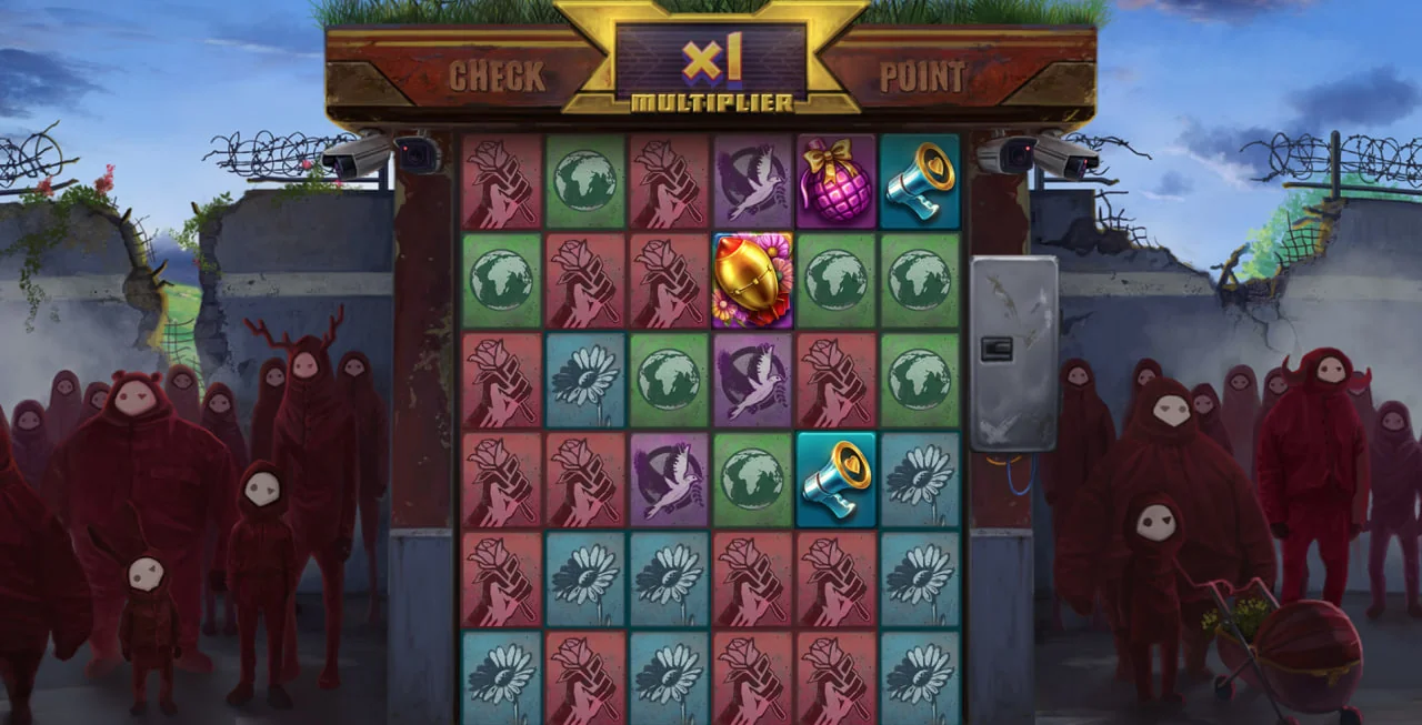 Propaganda by ELK Studios - background 5