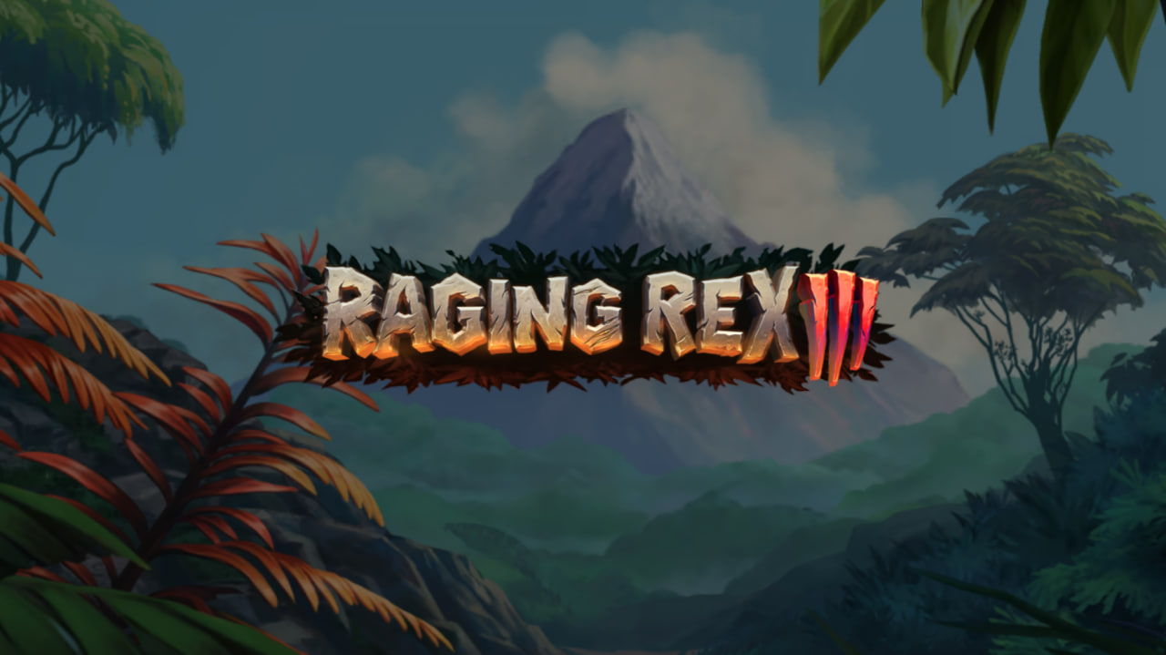 Raging Rex 3 by Play'n GO