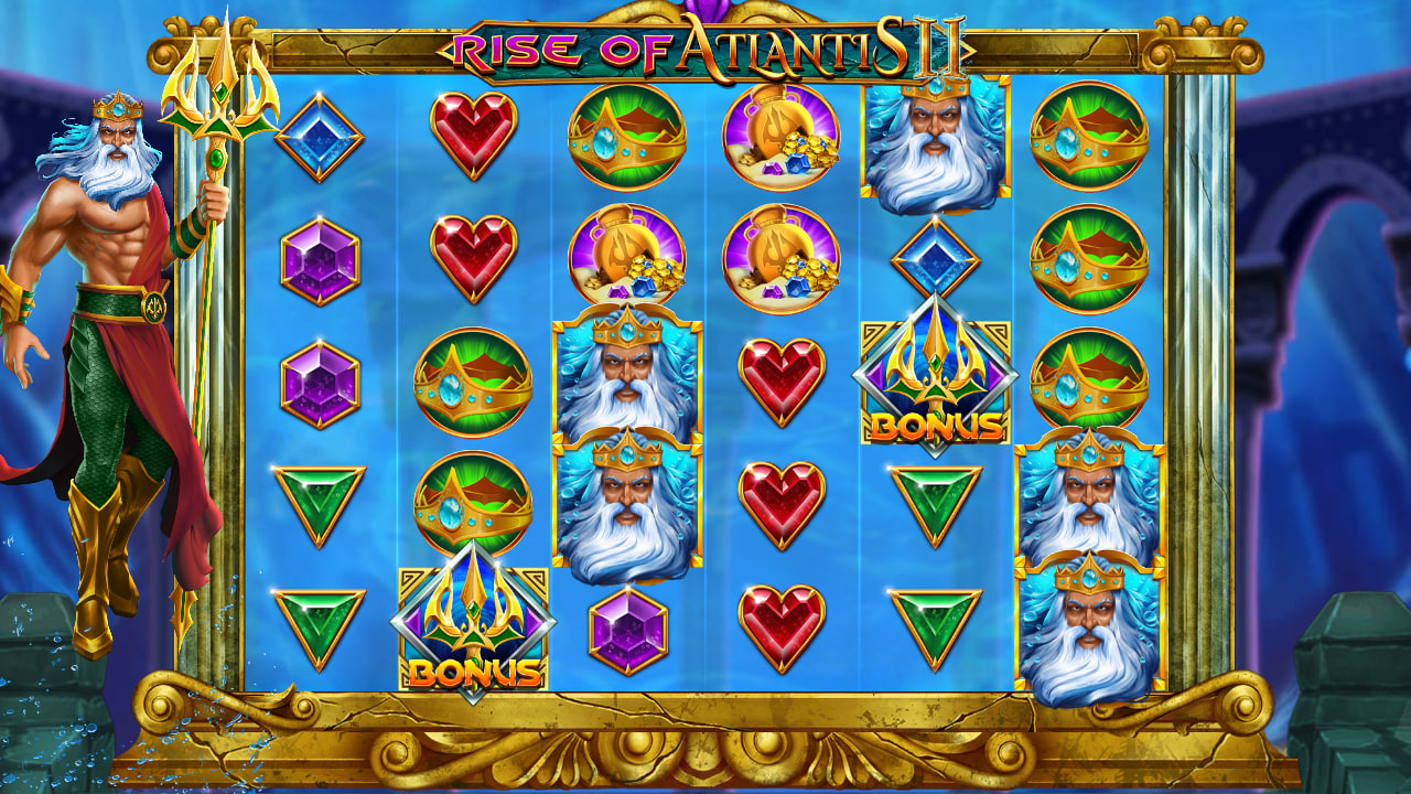 Rise of Atlantis 2 by Blueprint Gaming screen 3