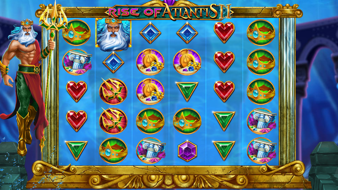 Rise of Atlantis 2 by Blueprint Gaming screen 4