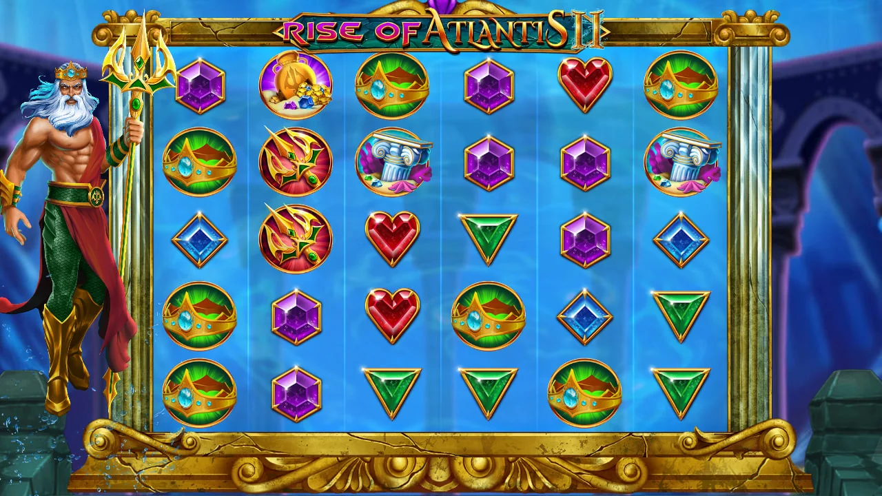 Rise of Atlantis 2 by Blueprint Gaming - background 5