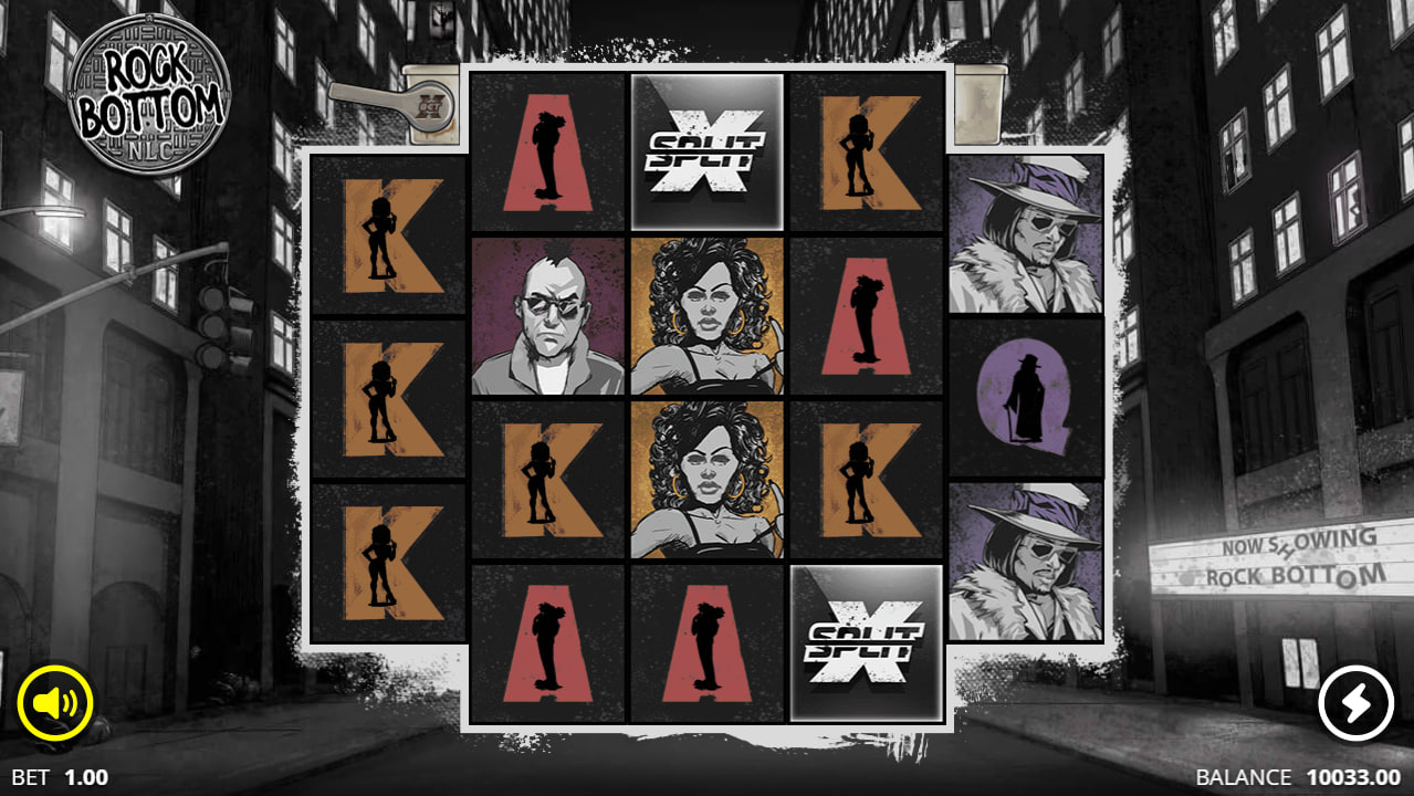 Rock Bottom by Nolimit City screen 3