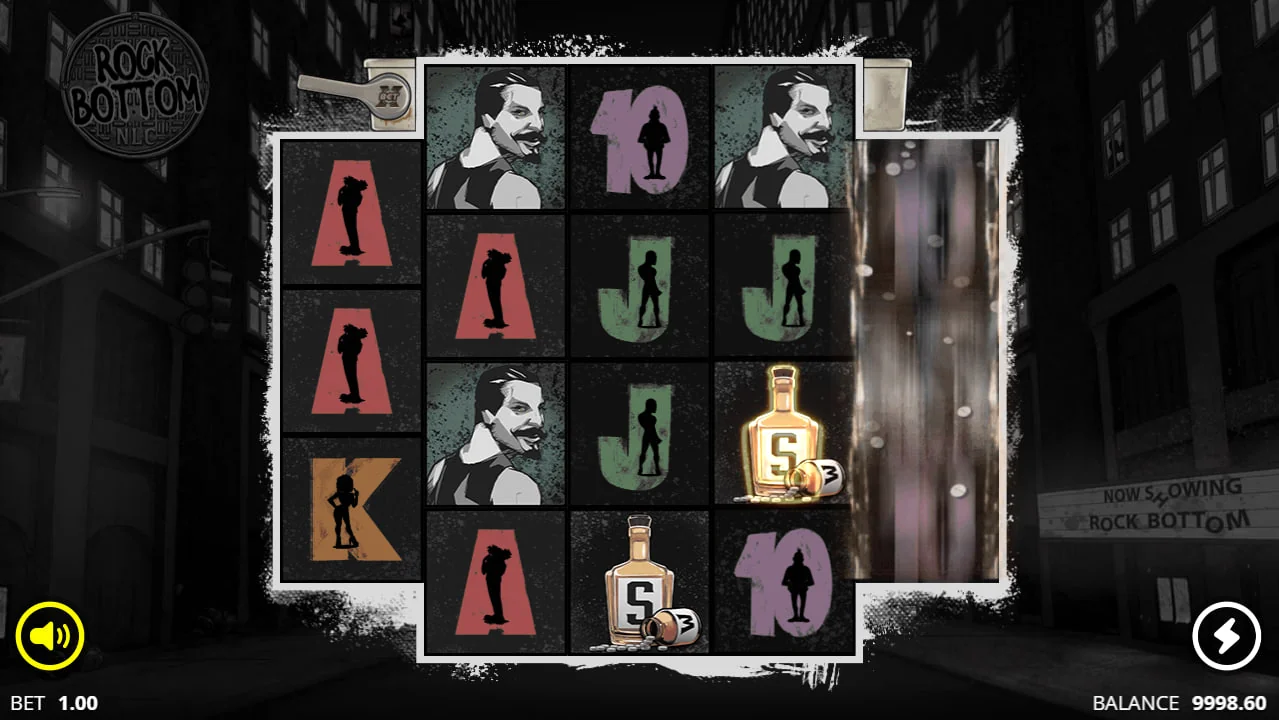 Rock Bottom by Nolimit City - background 5