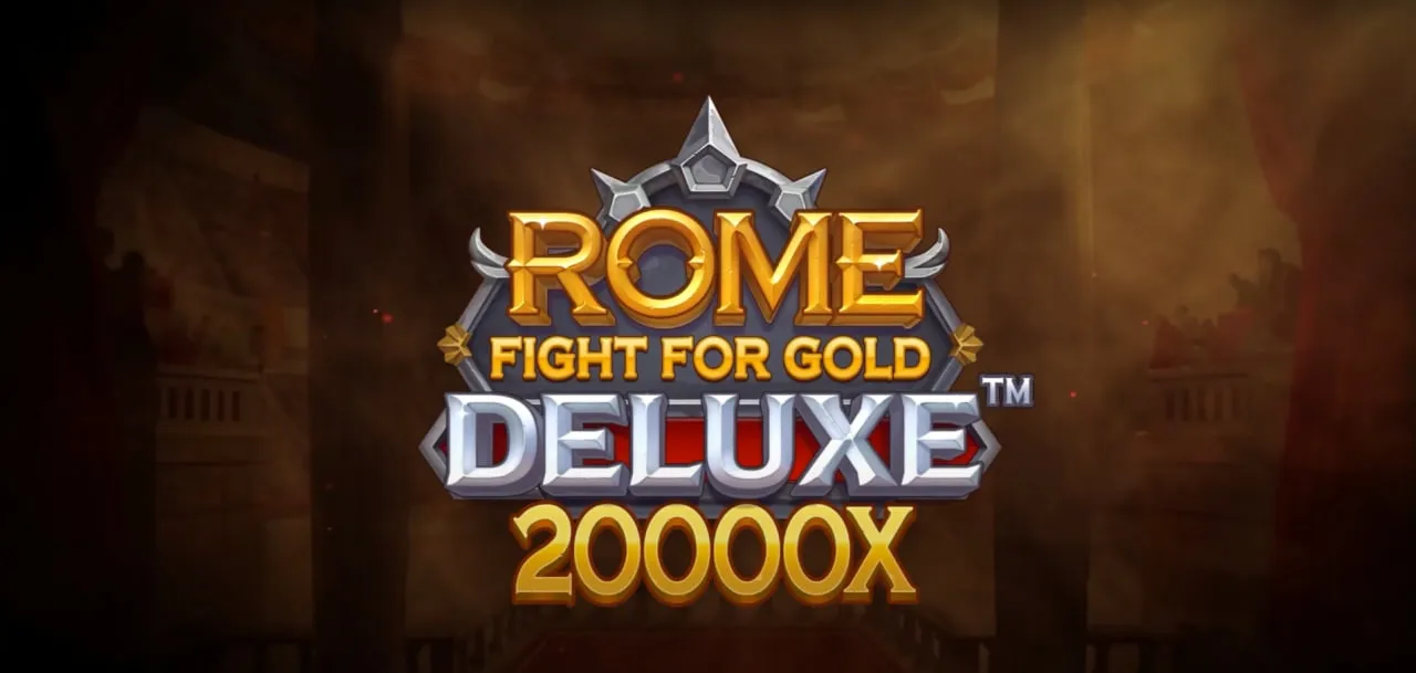 Rome Fight For Gold Deluxe by Games Global