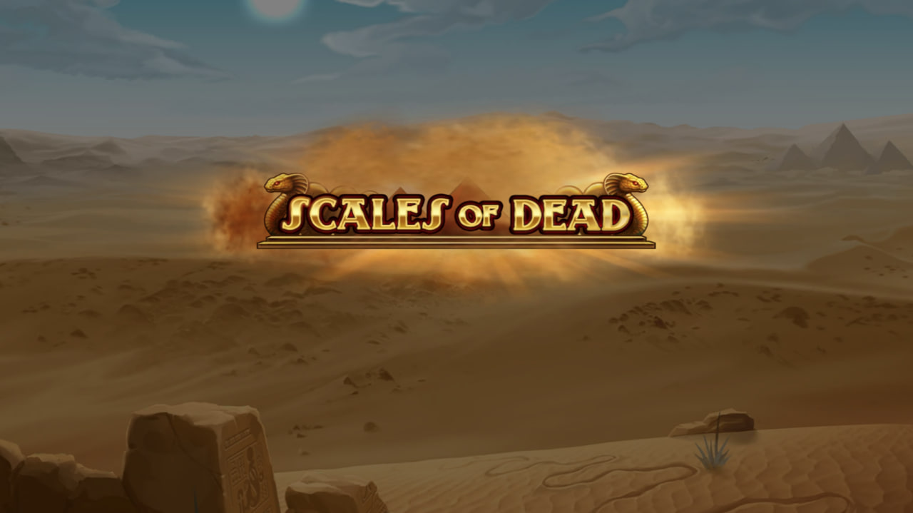 Scales of Dead by Play'n GO