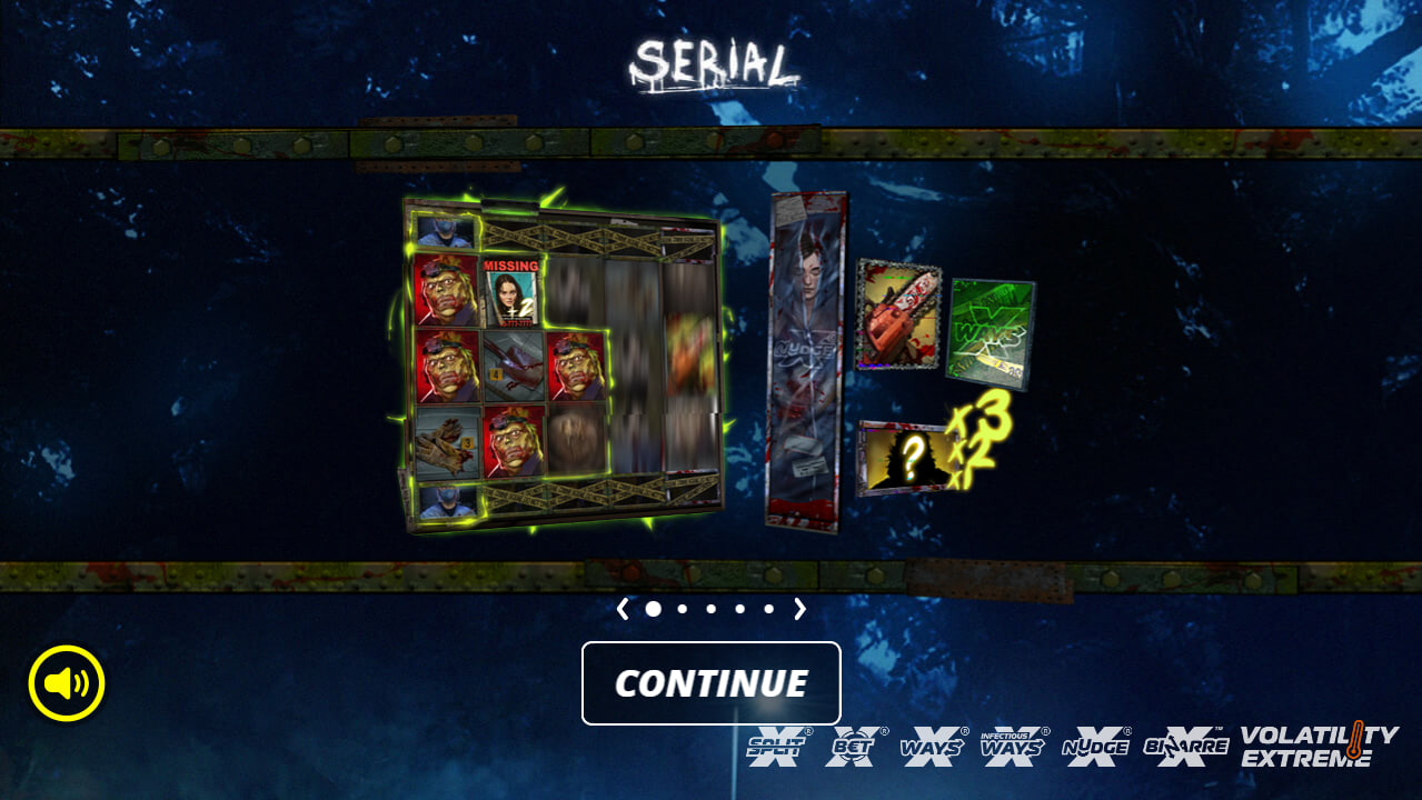 Serial by Nolimit City