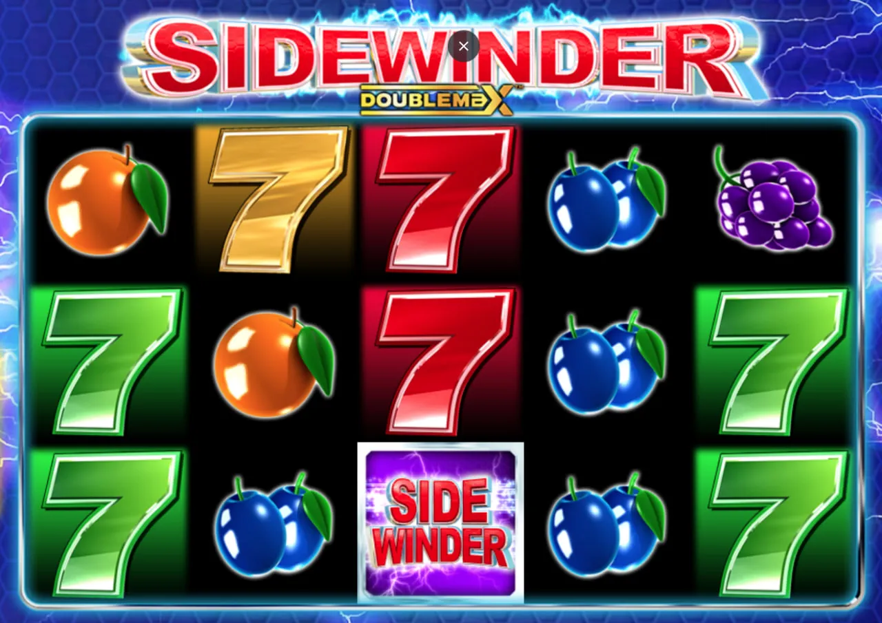 Sidewinder DoubleMax by Reflex Gaming screen 1