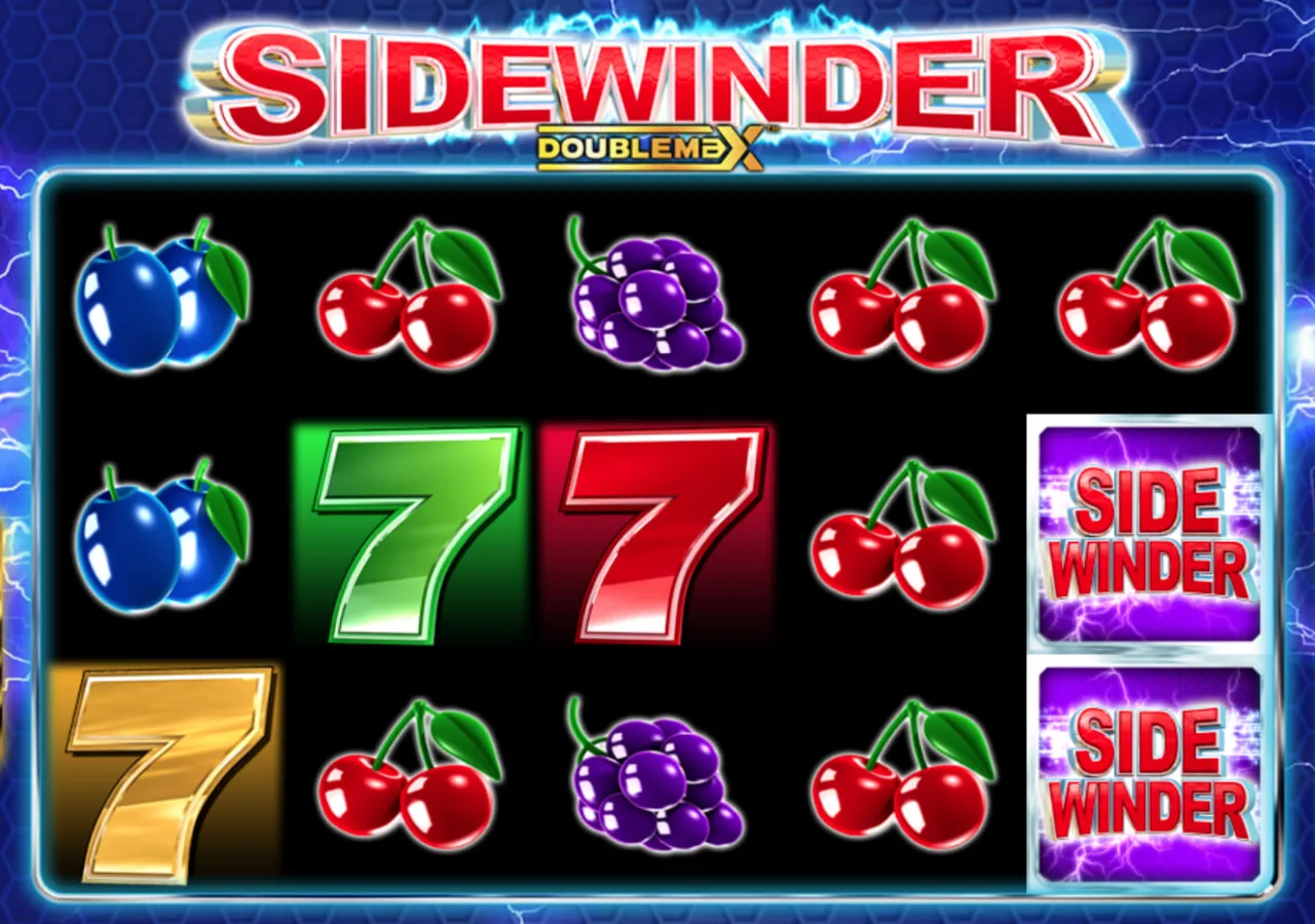 Sidewinder DoubleMax by Reflex Gaming screen 2