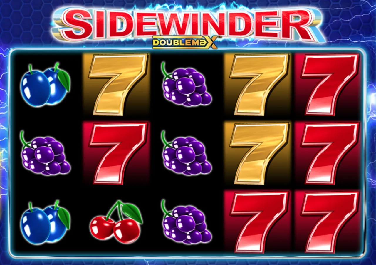 Sidewinder DoubleMax by Reflex Gaming screen 3