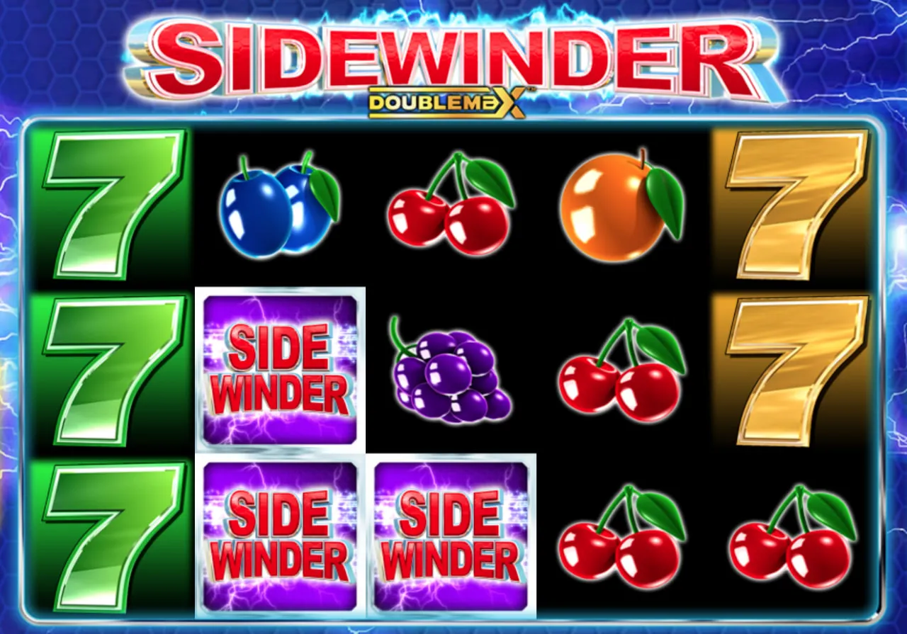 Sidewinder DoubleMax by Reflex Gaming screen 4