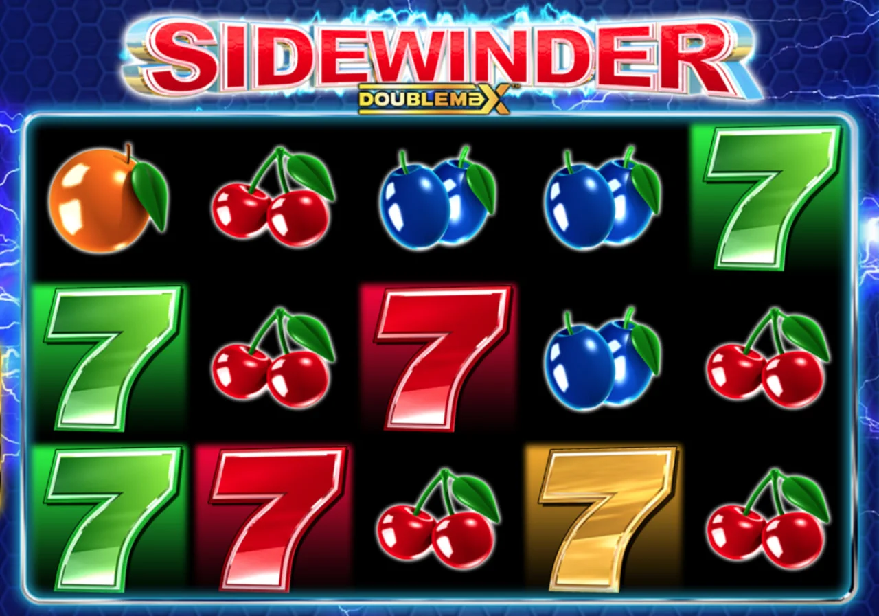 Sidewinder DoubleMax by Yggdrasil Gaming - background 5