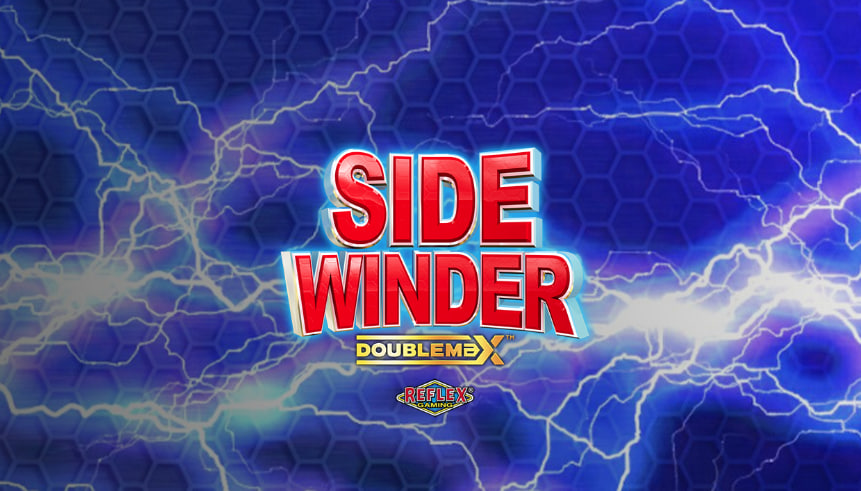 Sidewinder DoubleMax by Yggdrasil Gaming