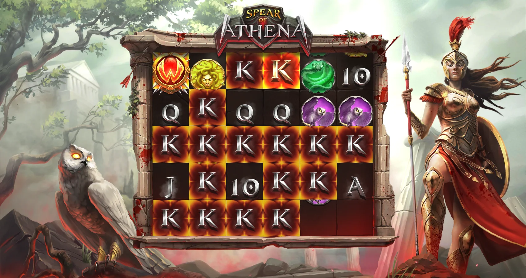 Spear of Athena Preview