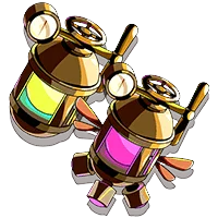 SMOKESHOW FEATURESPINS™