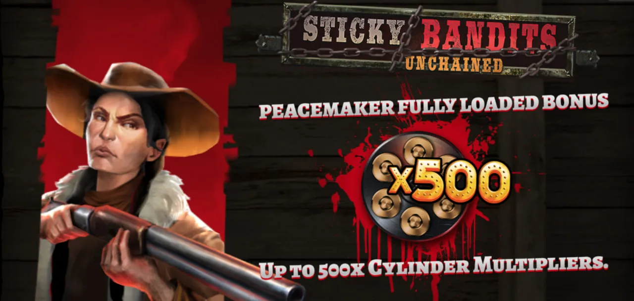 Sticky Bandits Unchained by Quickspin