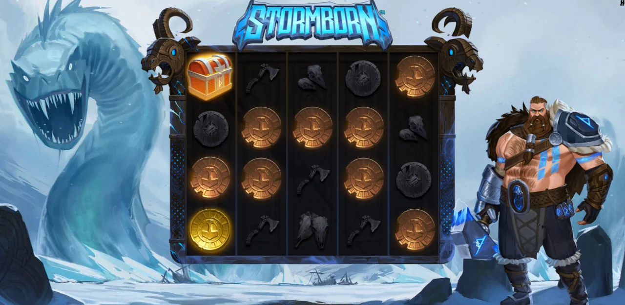 Stormborn by Hacksaw Gaming screen 1