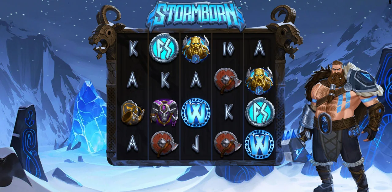 Stormborn by Hacksaw Gaming screen 2