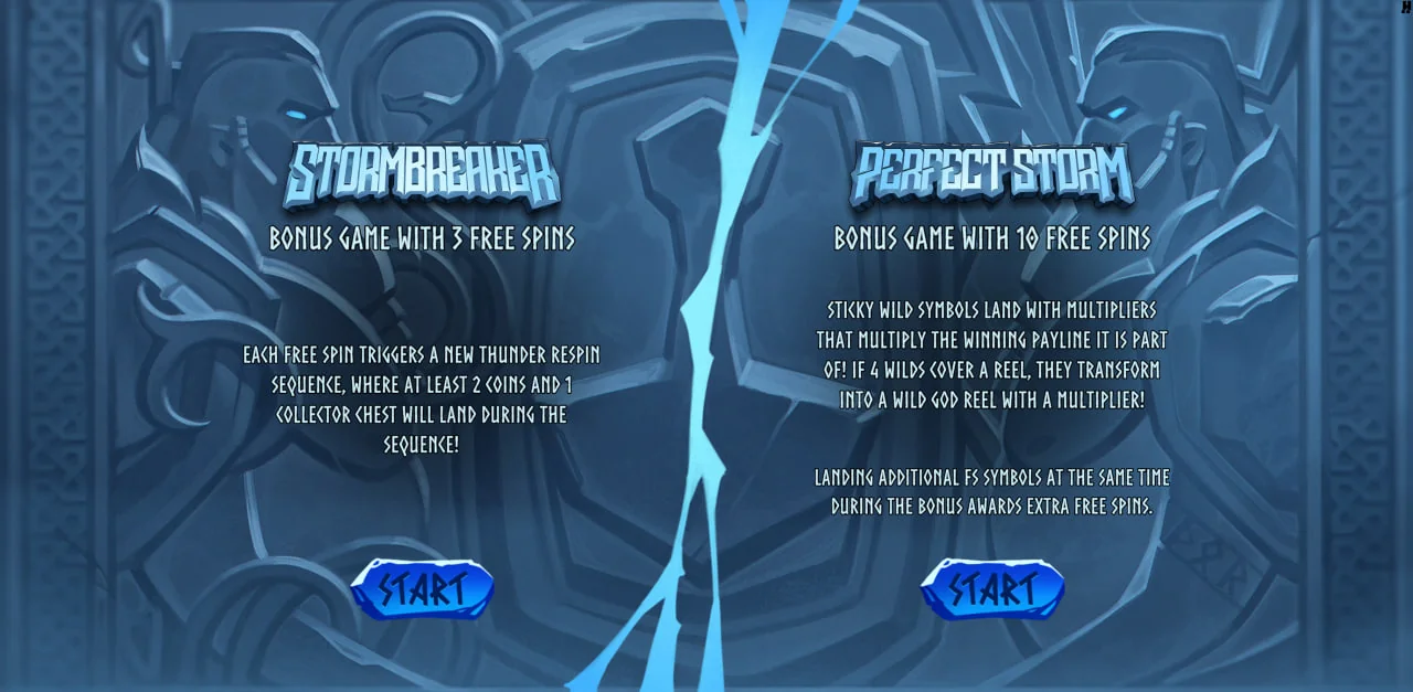 Stormborn by Hacksaw Gaming - background 5