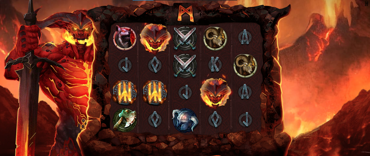 Stormforged by Hacksaw Gaming screen 1